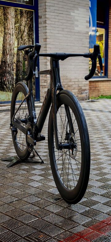 Used Scott RC10 2026 Road & Gravel, Black — image 11 of 11