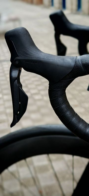 Used Scott RC10 2026 Road & Gravel, Black — image 7 of 11