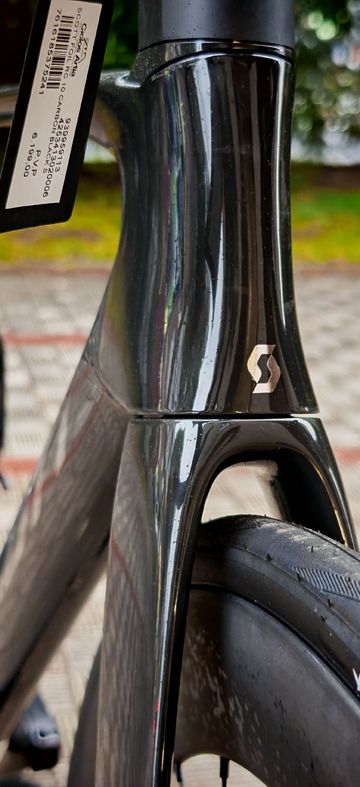 Used Scott RC10 2026 Road & Gravel, Black — image 2 of 11