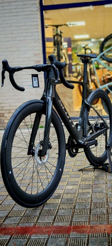 Used Scott RC10 2026 Road & Gravel, Black — image 4 of 11