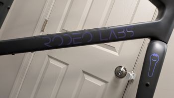 Used Rodeo Labs Traildonkey Frameset 2026 Road & Gravel, Light Gray — image 2 of 7