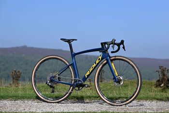 Used Ridley Kanzo A - Shimano GRX400 2x10sp 2022 2022 Road & Gravel, Blue — image 3 of 3