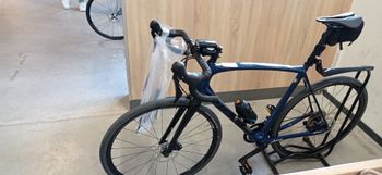 Used Ridley Kanzo A - Shimano GRX400 2x10sp 2022 2022 Road & Gravel