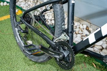 Used Trek Marlin 5 2020 2020 Mountainbike, Black, 27.5, 29 — image 5 of 10