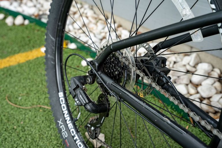 Used Trek Marlin 5 2020 2020 Mountainbike, Black, 27.5, 29 — image 7 of 10