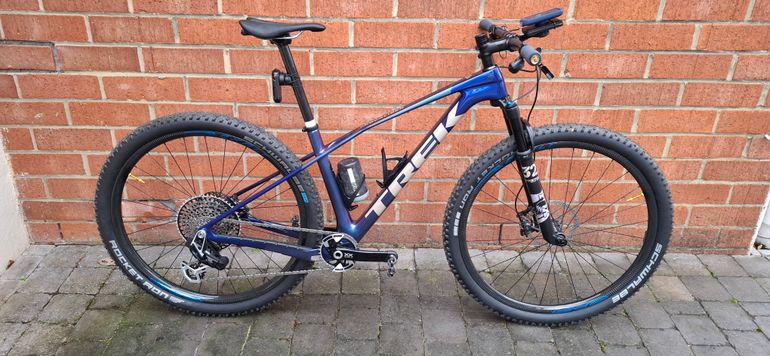 Used Trek Procaliber Sram Eagle Transmission XX 2026 Mountainbike — image 1 of 3