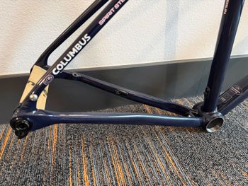 Used Standert Pfadfinder Midnight Marauder Frameset 2025 Frameset 2025 Road & Gravel, Blue — image 4 of 7
