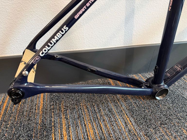 Used Standert Pfadfinder Midnight Marauder Frameset 2025 Frameset 2025 Road & Gravel, Blue — image 4 of 7