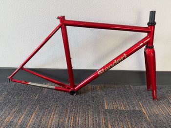 Used Standert Triebwerk CR Apero Frameset 2024 Frameset 2024 Road & Gravel