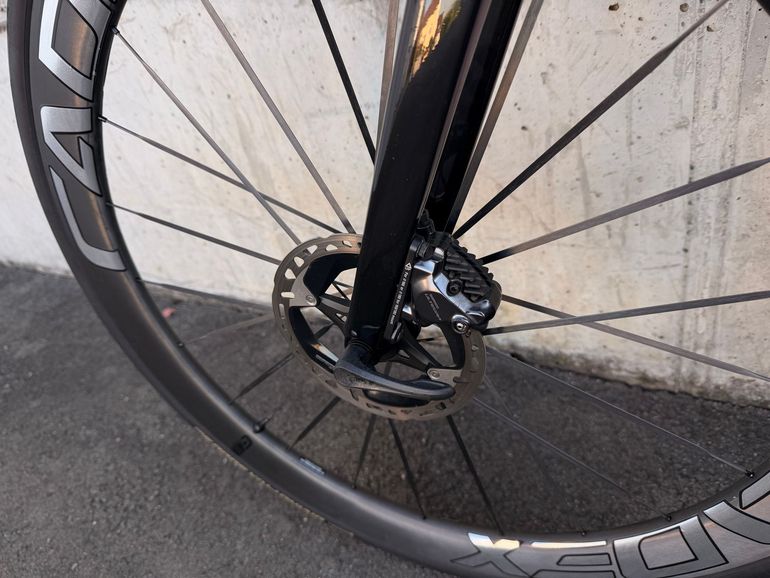 Used Giant Defy Advanced Pro 0 2024 2024 Road & Gravel, Nero — image 2 of 9