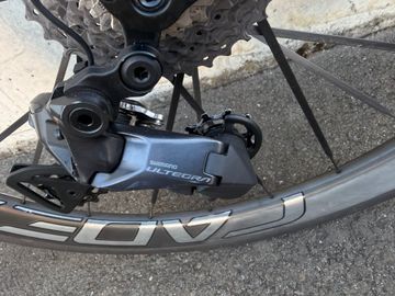 Giant Defy Advanced Pro 0 2024 2024 Road & Gravel usato, Nero — immagine 4 di 9