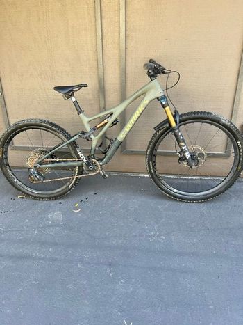 Used Specialized S-Works Stumpjumper LTD 2022 2022 MTB