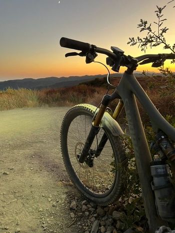 Used Specialized S-Works Stumpjumper LTD 2022 2022 Mountainbike, Green, 29 — image 4 of 4