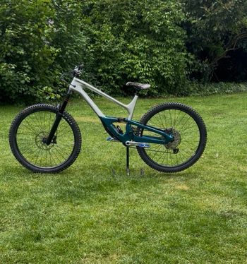 Used Cannondale Jekyll 2 2024 Frameset 2024 MTB