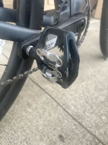 Used Trek Checkpoint SRAM Apex 2025 Road & Gravel, Light Gray — image 7 of 16
