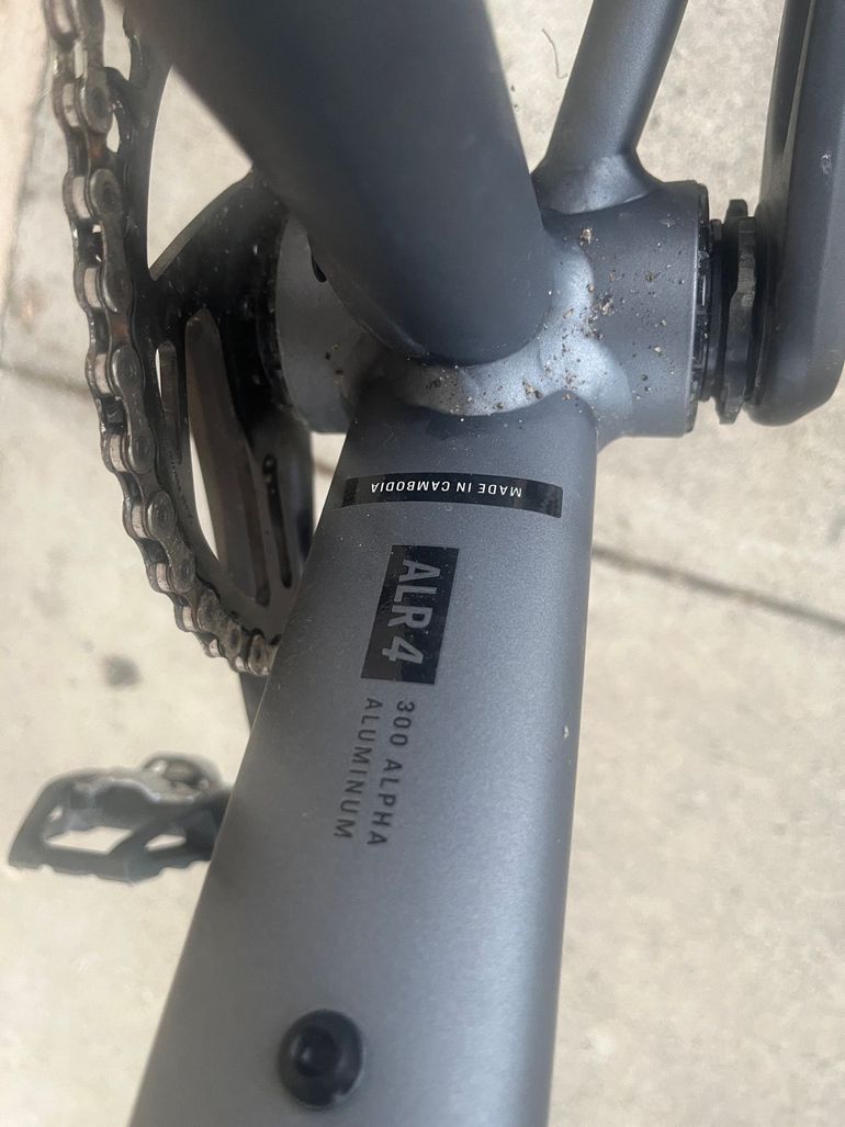 Used Trek Checkpoint SRAM Apex 2025 Road & Gravel, Light Gray — image 9 of 16
