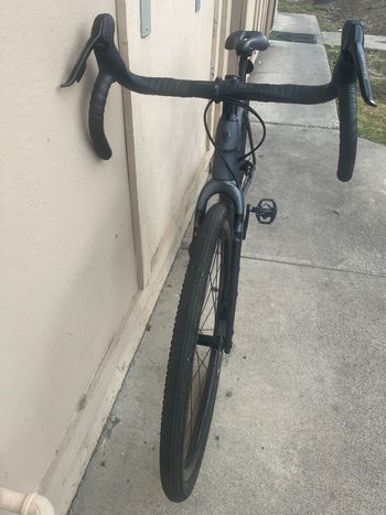 Used Trek Checkpoint SRAM Apex 2025 Road & Gravel, Light Gray — image 5 of 16