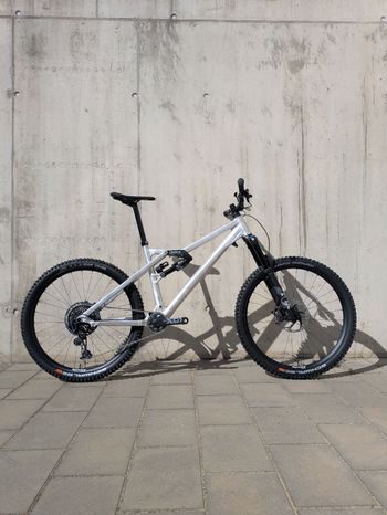 Used Liteville Liteville Custom SRAM X01 Eagle 2026 MTB