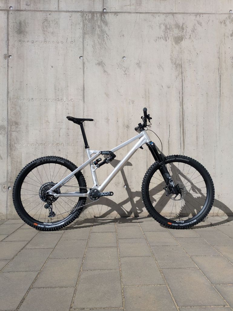 Used Liteville Liteville Custom SRAM X01 Eagle 2026 Mountainbike, Light Gray, 29 — image 1 of 4