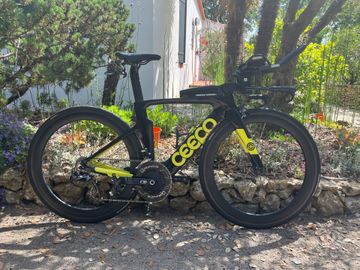 Used Ceepo Custom Shimano Ultegra Di2 2019 Road & Gravel