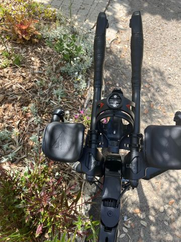 Gebrauchtes Ceepo Custom Shimano Ultegra Di2 2019 Road & Gravel, Schwarz — Bild 5 von 8