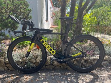 Gebrauchtes Ceepo Custom Shimano Ultegra Di2 2019 Road & Gravel, Schwarz — Bild 2 von 8