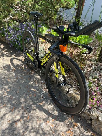 Used Ceepo Ceepo Custom Shimano Ultegra Di2 2019 Road & Gravel, Black — image 3 of 8