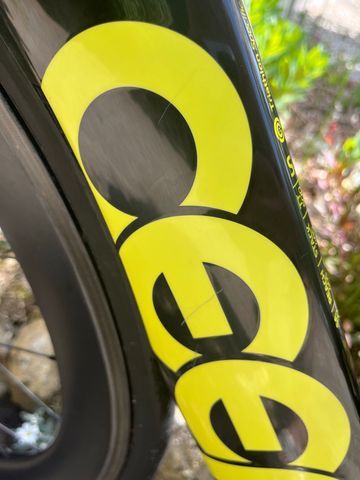 Gebrauchtes Ceepo Custom Shimano Ultegra Di2 2019 Road & Gravel, Schwarz — Bild 8 von 8