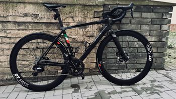 Used Colnago C68 Disc Dura-Ace Di2 Bike 2024 2024 Road & Gravel, Negro — image 3 of 3