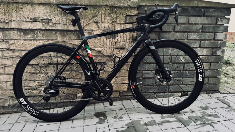 Used Colnago C68 Disc Dura-Ace Di2 Bike 2024 2024 Road & Gravel, Negro — image 3 of 3