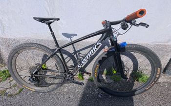 Used Specialized S-Works Epic Hardtail 2021 2021 MTB