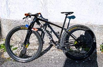 Used Specialized S-Works Epic Hardtail 2021 2021 Mountainbike, Nero — image 2 of 7