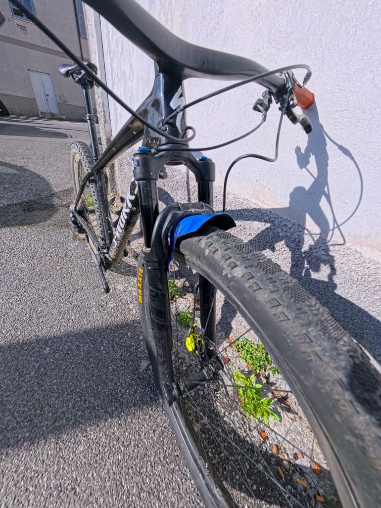 Used Specialized S-Works Epic Hardtail 2021 2021 Mountainbike, Nero — image 5 of 7