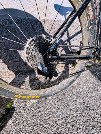 Used Specialized S-Works Epic Hardtail 2021 2021 Mountainbike, Nero — image 4 of 7