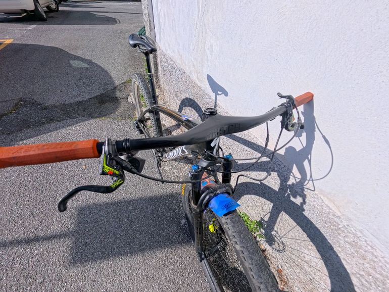Used Specialized S-Works Epic Hardtail 2021 2021 Mountainbike, Nero — image 3 of 7