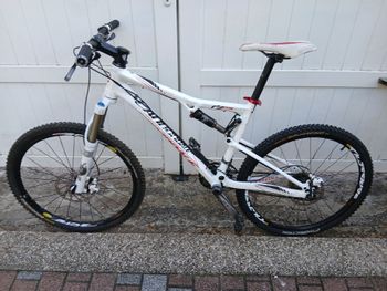 Used Cannondale Cannondale Custom Shimano Deore 2011 MTB