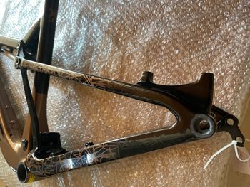 Used Corratec Revolution iLink SL Factory 2024 Frameset 2024 Mountainbike, Black, 29 — image 7 of 14