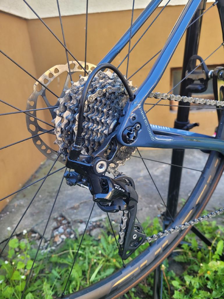 Used Focus PARALANE 8.8 2022 2022 Road & Gravel, Black — image 3 of 7