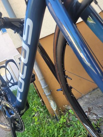 Used Focus PARALANE 8.8 2022 2022 Road & Gravel, Black — image 4 of 7