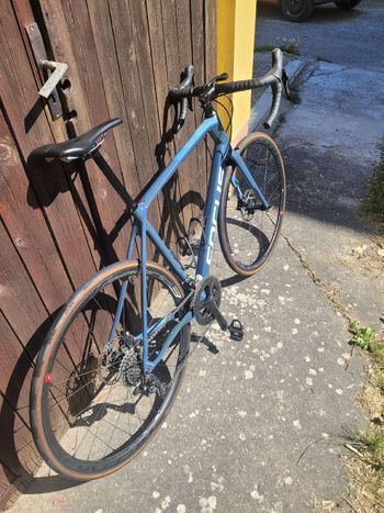 Used Focus PARALANE 8.8 2022 2022 Road & Gravel, Black — image 2 of 7