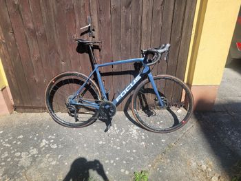 Used Focus PARALANE 8.8 2022 2022 Road & Gravel