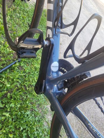 Used Focus PARALANE 8.8 2022 2022 Road & Gravel, Black — image 6 of 7