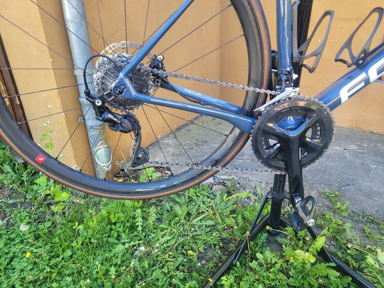 Used Focus PARALANE 8.8 2022 2022 Road & Gravel, Black — image 7 of 7