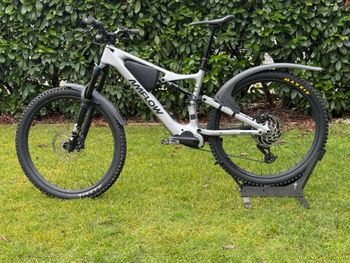 Used Amflow PL Carbon (800Wh) 2025 2025 Mountainbike, Light Gray, 29 — image 2 of 8