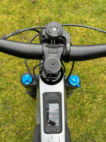 Used Amflow PL Carbon (800Wh) 2025 2025 Mountainbike, Light Gray, 29 — image 4 of 8
