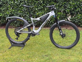 Used Amflow PL Carbon (800Wh) 2025 2025 MTB