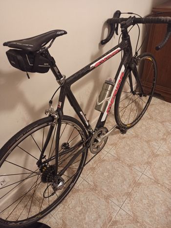 Used Merida Scultura 904 2014 2014 Road & Gravel, Black — image 4 of 5