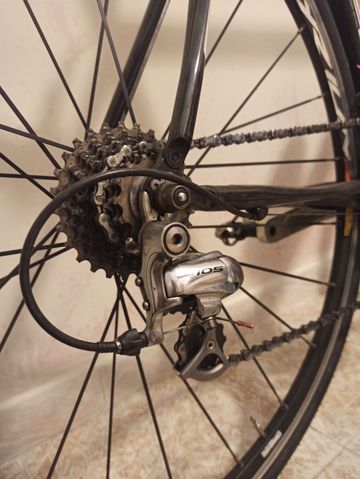 Brugt Merida Scultura 904 2014 2014 Road & Gravel — billede 3 af 5