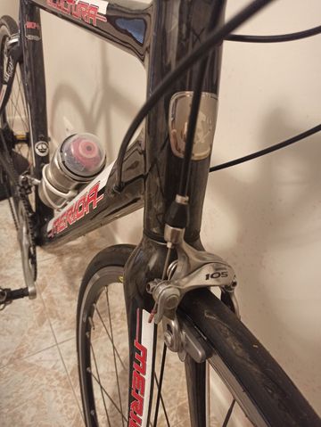 Brugt Merida Scultura 904 2014 2014 Road & Gravel — billede 2 af 5