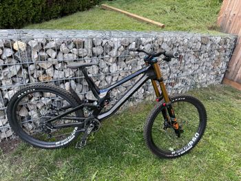 Used Canyon Sender CF 7.0 2019 2019 Mountainbike, Black — image 6 of 6